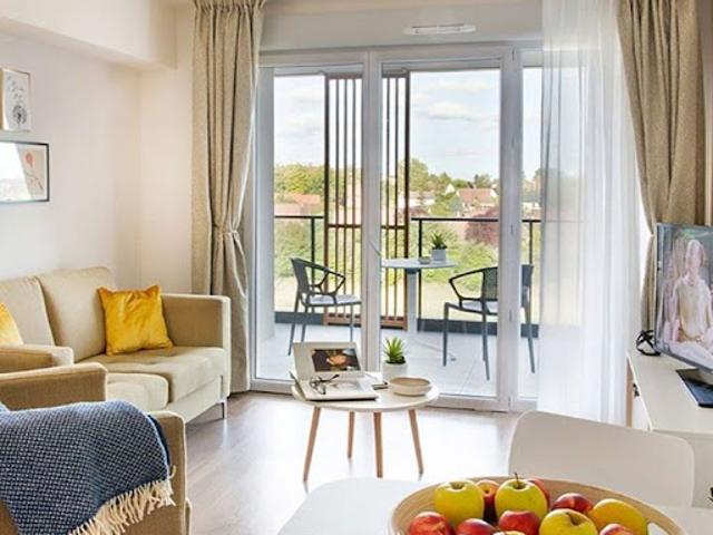 Appartement vente à Laval, Louverné