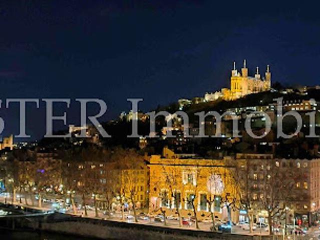 Appartement vente à Lyon, Métropole de Lyon