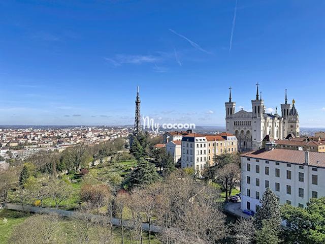 Appartement vente à Lyon, Métropole de Lyon