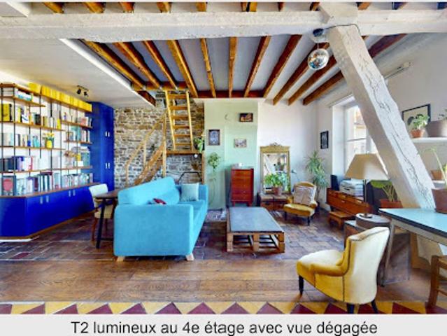 Appartement vente à Lyon, Métropole de Lyon