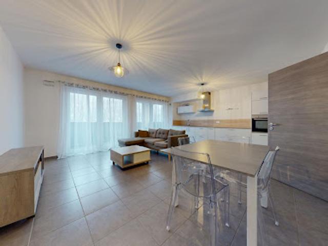 Appartement vente à Thionville