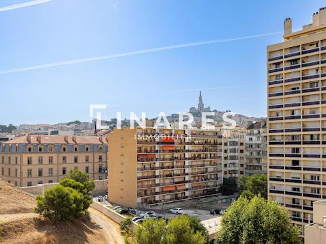 Appartement vente à Marseille