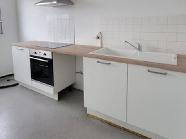 Appartement vente à Moulins