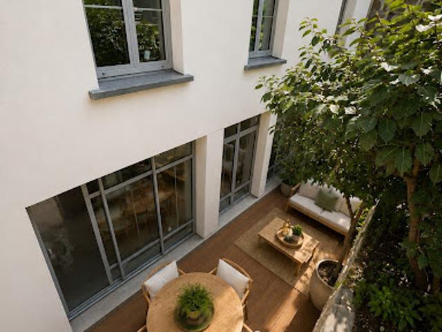 Appartement vente à Paris, Île-de-France