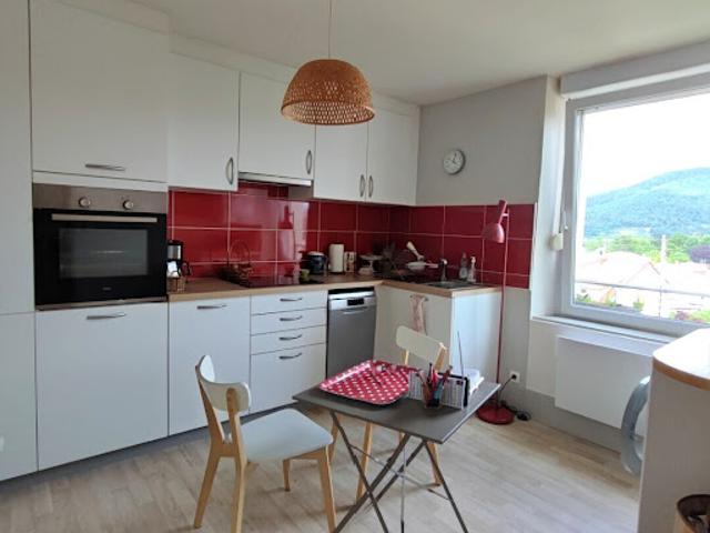 Appartement vente à Épinal, Saint-nabord