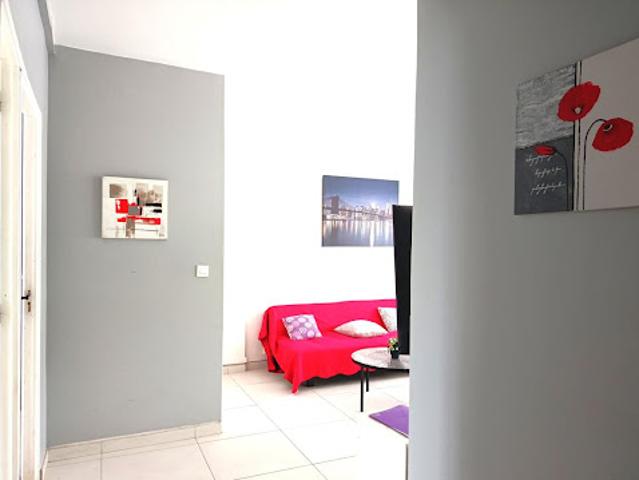 Appartement vente à Rouen, Ruan