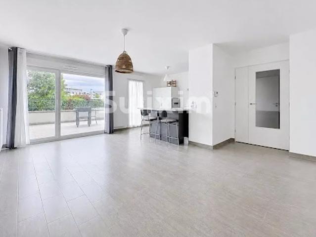 Appartement vente à Gex, Saint-genis-pouilly