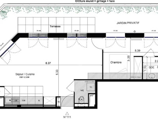 Appartement vente à Saint-Germain-en-Laye