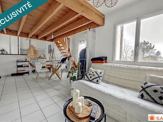 Appartement vente à Saint-médard-en-jalles, Monteillon