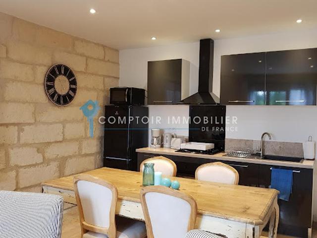 Appartement vente à Arles, Saint-pierre-de-mézoargues