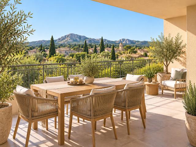 Appartement vente à Saint-Rémy-de-Provence, Bouches-du-Rhône