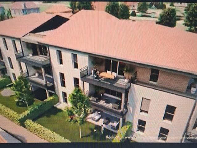 Appartement vente à Vienne, Salaise-sur-sanne