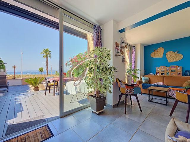 Appartement vente à Arrondissement de Toulon, Six-fours-les-plages