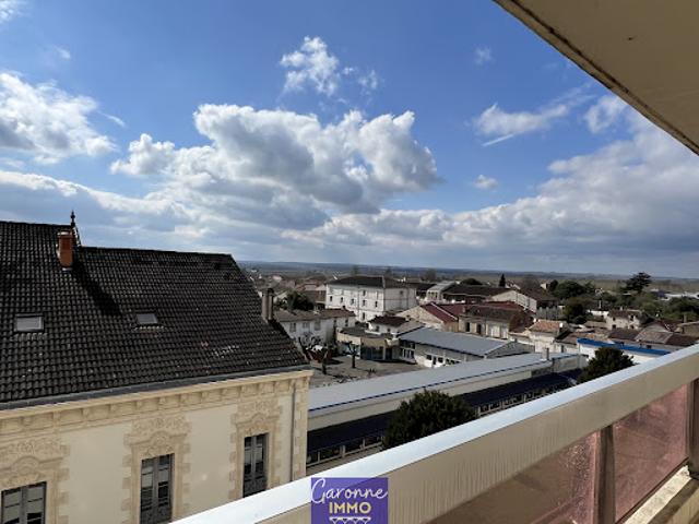 Appartement vente à Marmande, Tonneins