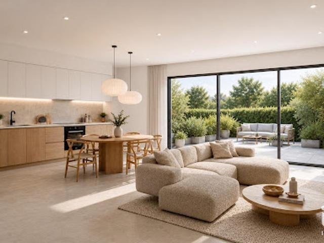 Appartement vente à Metz, Woippy