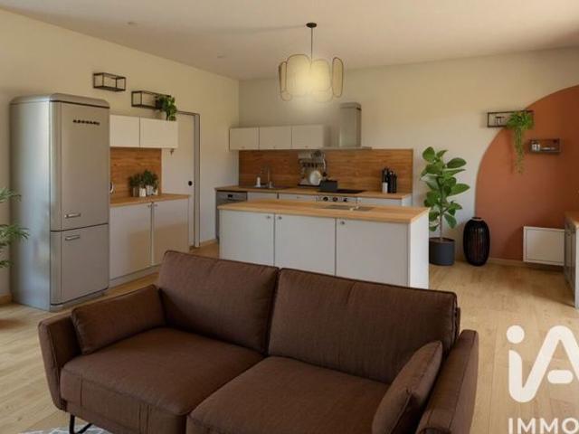 Appartement vente à Châteaubriant-Ancenis, Les Touches