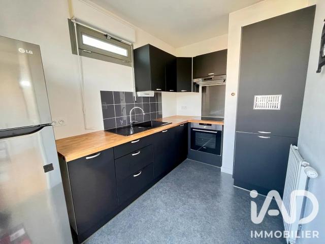 Appartement vente à Saint-Denis
