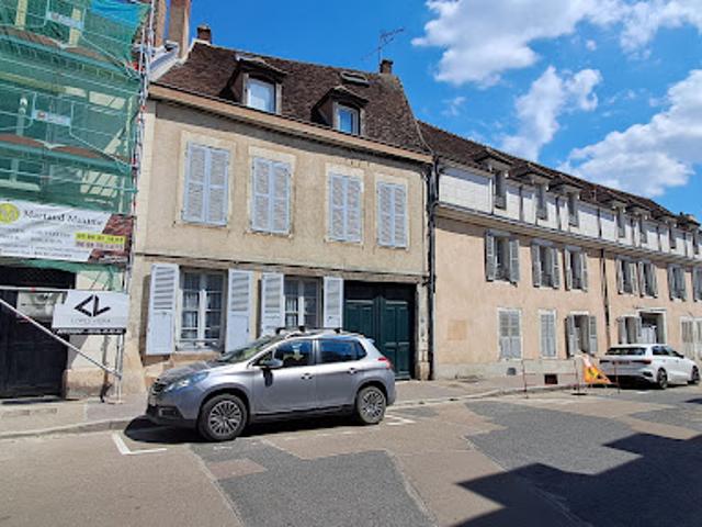 Appartement vente à Auxerre
