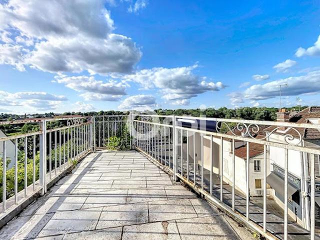 Appartement vente à Chantilly