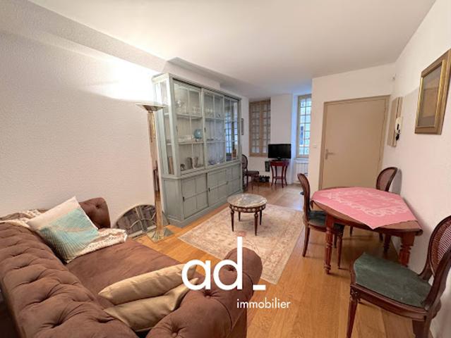 Appartement vente à La Rochelle, Le Prieuré