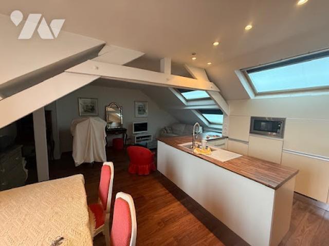 Appartement vente à Lisieux