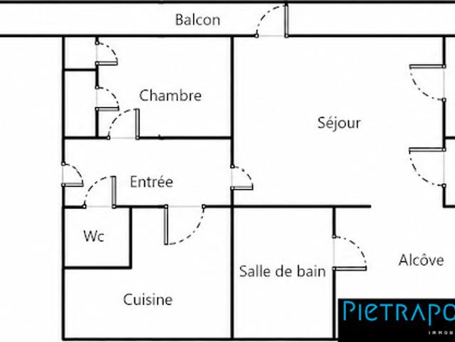 Appartement vente à Lyon, Métropole de Lyon