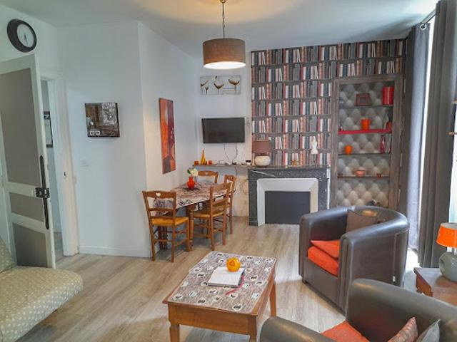 Appartement vente à Oloron-Sainte-Marie, Eaux-bonnes