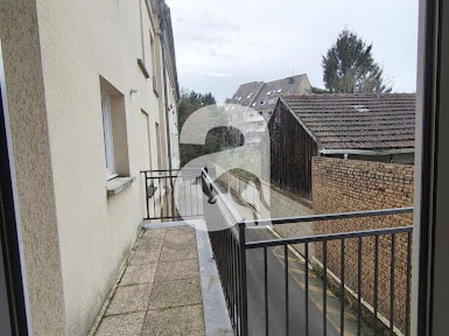 Appartement vente à Soissons
