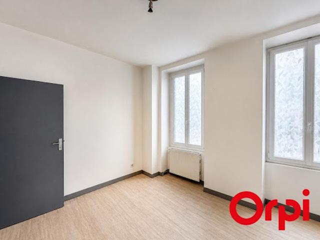 Appartement vente à Montluçon, Allier