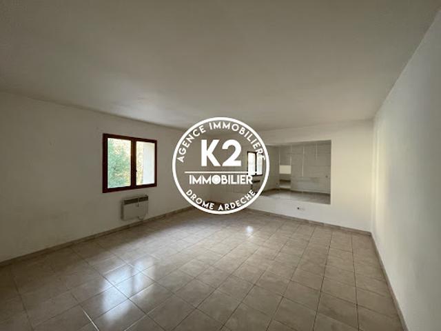 Appartement vente à Allan, Drôme