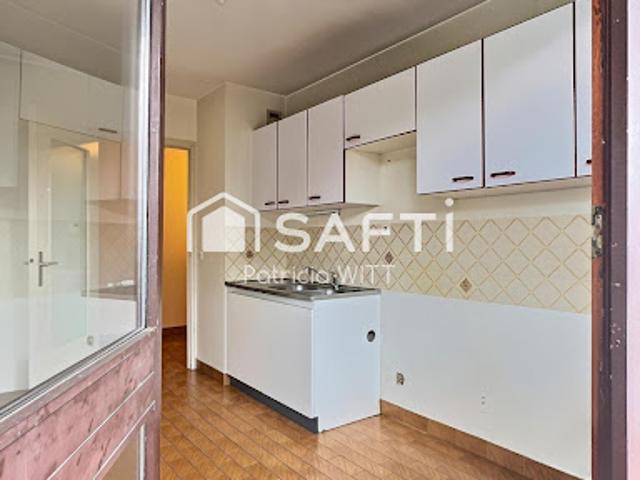 Appartement vente à Coqueloup, Ville-la-Grand