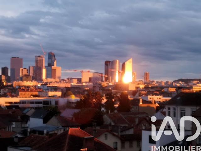 Appartement vente à Nanterre, Colombes