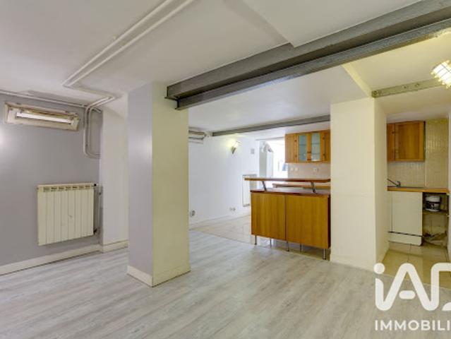 Appartement vente à Nanterre, Courbevoie
