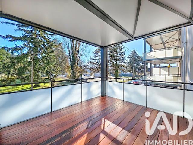 Appartement vente à Annecy