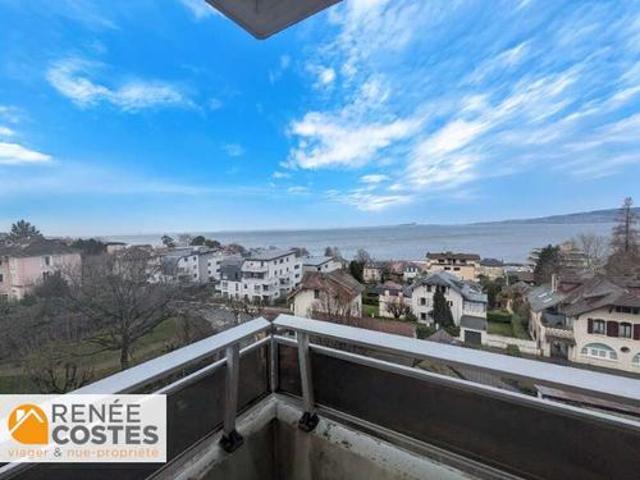 Appartement vente à Thonon-les-Bains, Evian-les-bains