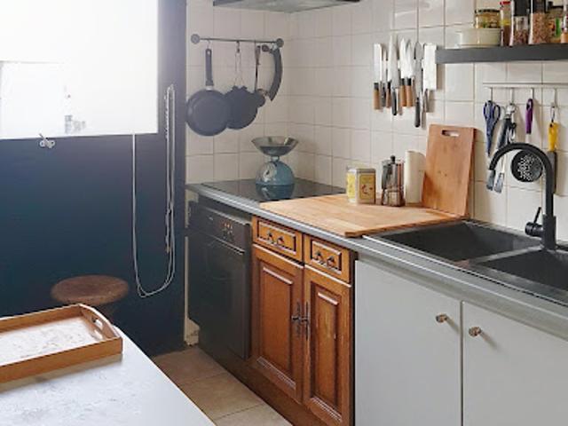 Appartement vente à Évry, Grigny