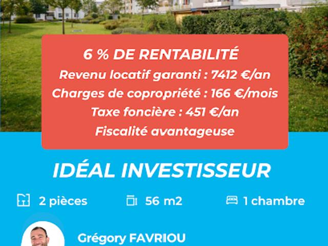 Appartement vente à Redon, Bretagne