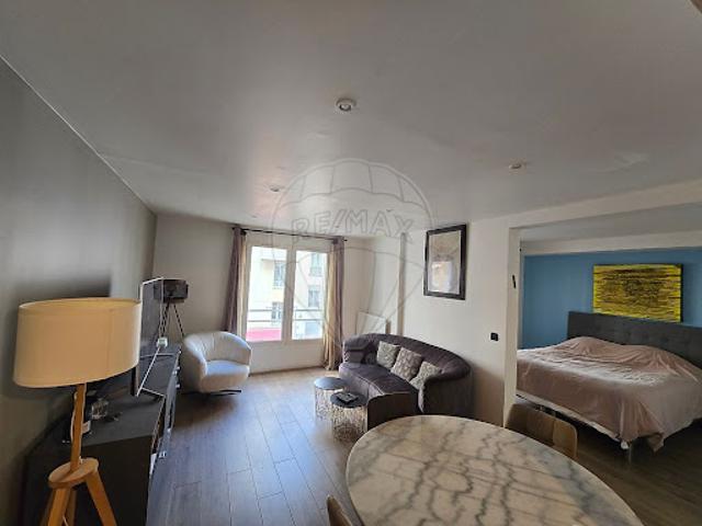 Appartement vente à Nanterre, Levallois-perret
