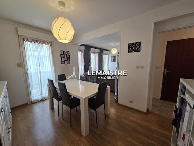Appartement vente à Les Andelys, Louviers