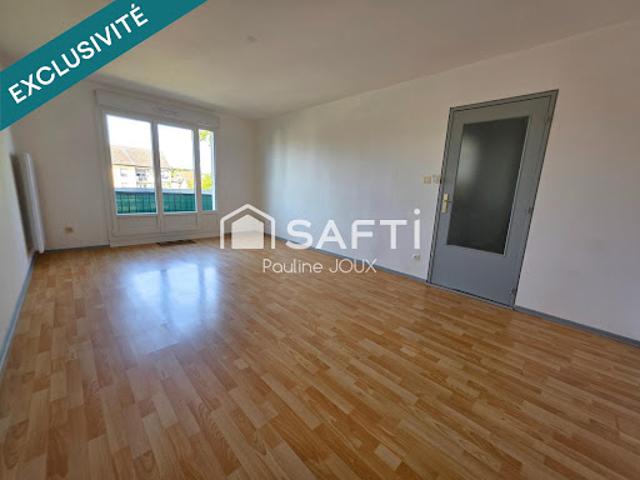 Appartement vente à Quai Militaire, Mirecourt