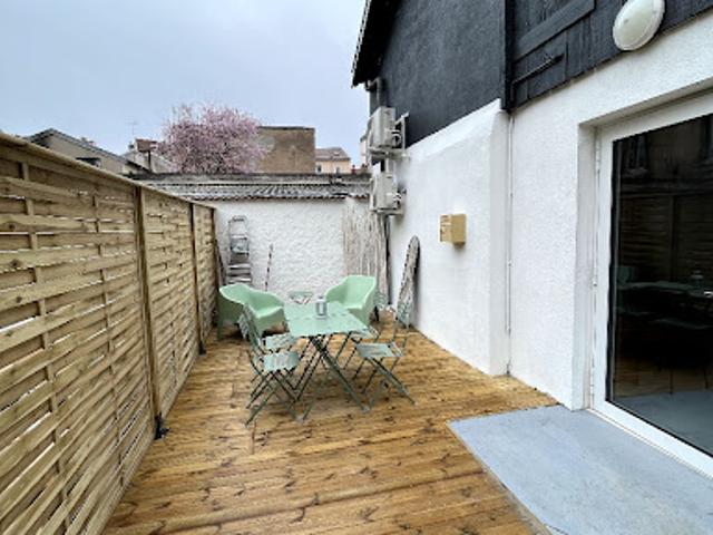 Appartement vente à Nancy