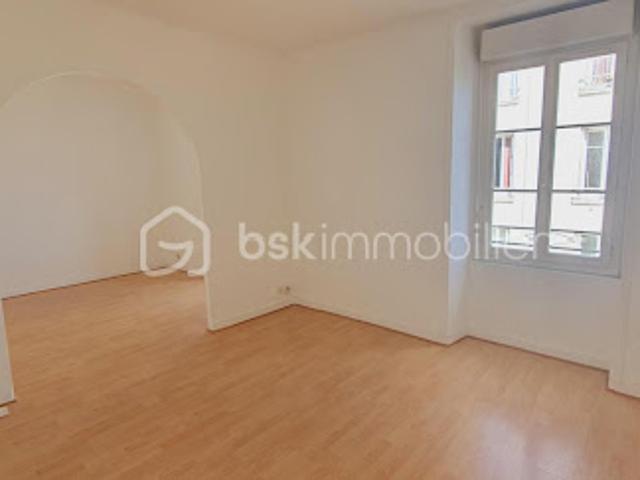 Appartement vente à France métropolitaine, Nantes