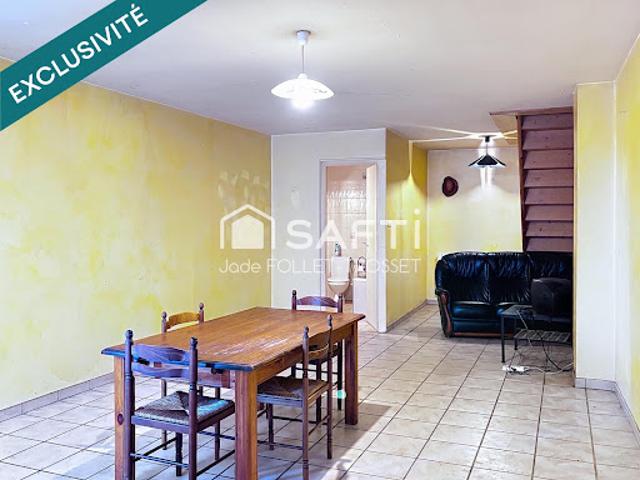 Appartement vente à Le Pelan, Poncin