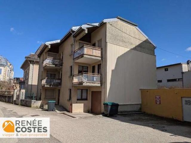 Appartement vente à Pontarlier