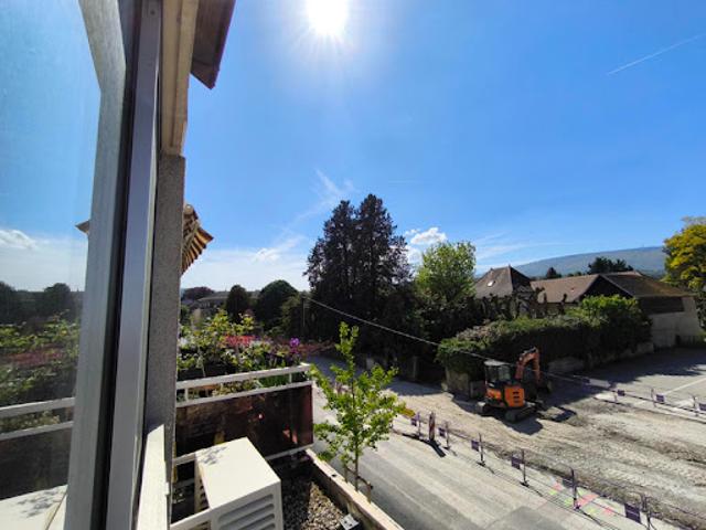Appartement vente à Saint-Julien-en-Genevois, Reignier-ésery
