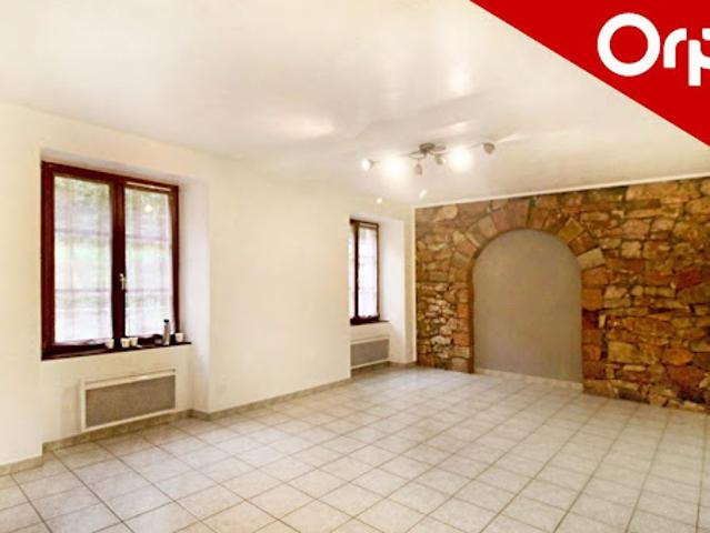 Appartement vente à Colmar-Ribeauvillé, Aubure