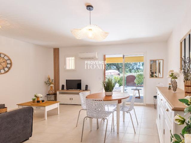 Appartement vente à Apt, Roussillon