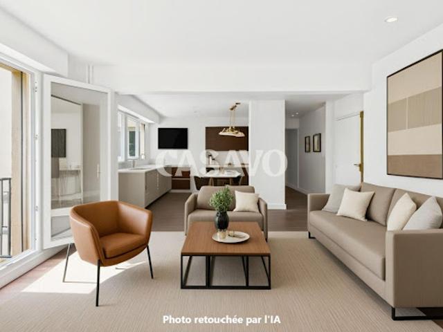 Appartement vente à Nogent-sur-Marne, Saint-maur-des-fossés