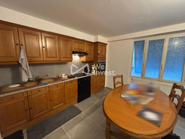 Appartement vente à Mussel, Valserhône