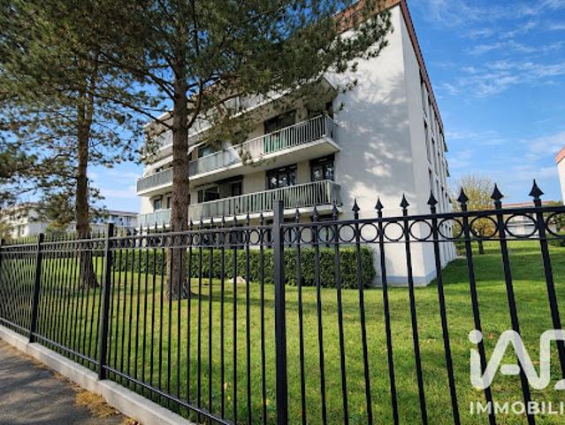 Appartement vente à Vaujours, Seine-Saint-Denis